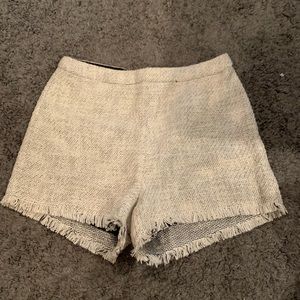 Free people high waisted shorts